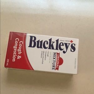 Buckley’s